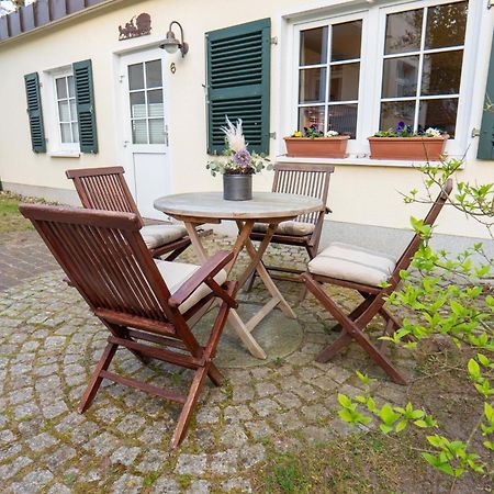 Strandvilla Drei Maederl Haus Boltenhagen  Εξωτερικό φωτογραφία