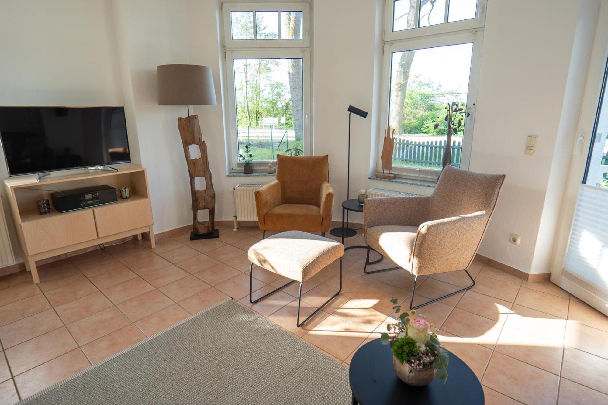 Strandvilla Drei Maederl Haus Boltenhagen  Εξωτερικό φωτογραφία