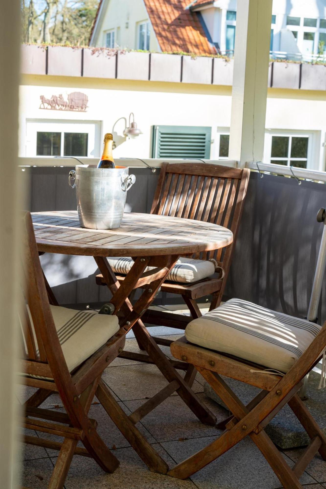 Strandvilla Drei Maederl Haus Boltenhagen  Εξωτερικό φωτογραφία