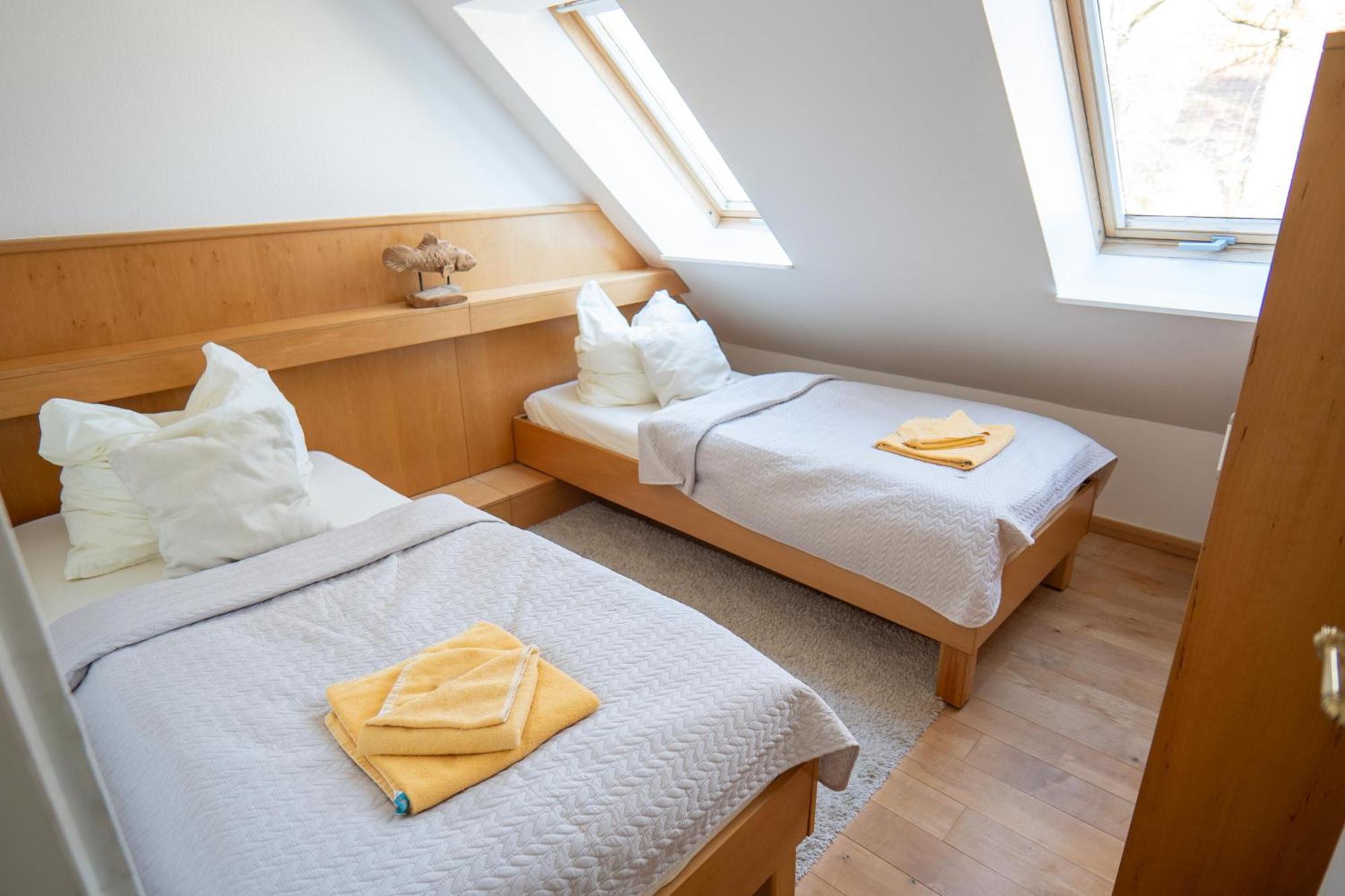 Strandvilla Drei Maederl Haus Boltenhagen  Εξωτερικό φωτογραφία