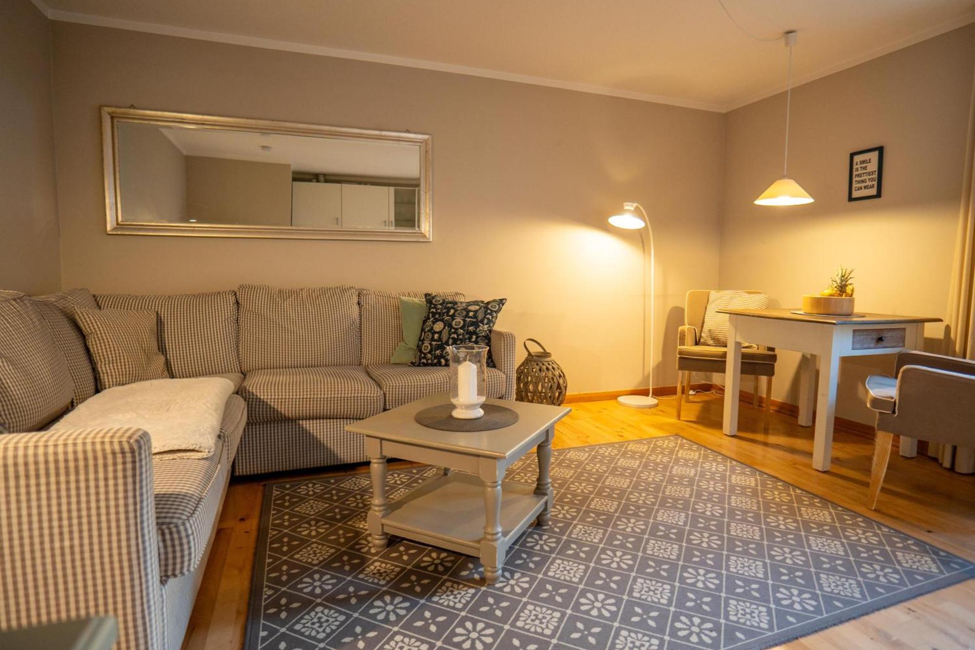 Strandvilla Drei Maederl Haus Boltenhagen  Εξωτερικό φωτογραφία